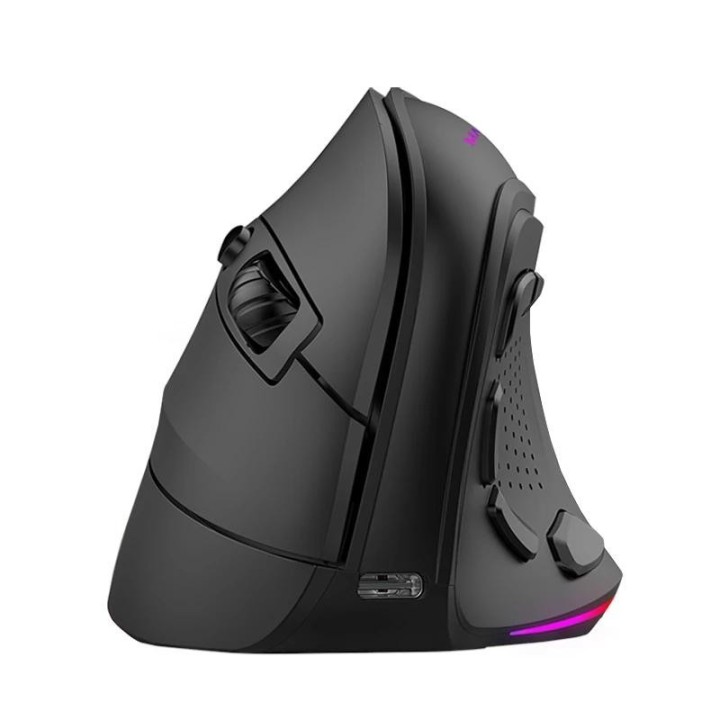 MARS GAMING RATÓN ERGO VERTI.RGB INALÁM. TRI-MODE