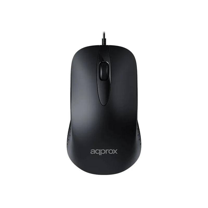 APPROX Raton XM100 USB 1000DPI
