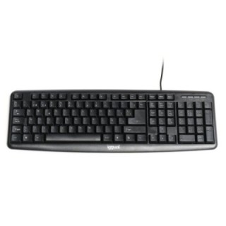 iggual Teclado USB estándar CK-BASIC-105T negro