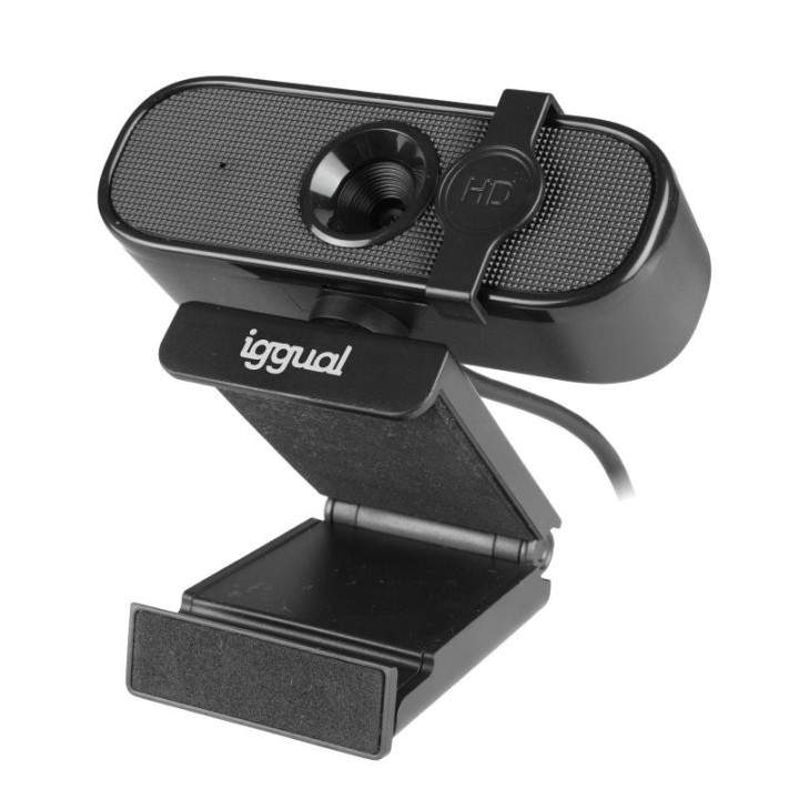 iggual Webcam USB FHD 1080p WC1080 Quick View