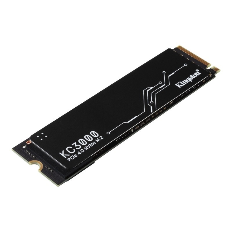 Kingston SKC3000D/2048G SSD 2048GB NVMe PCIe 4.0
