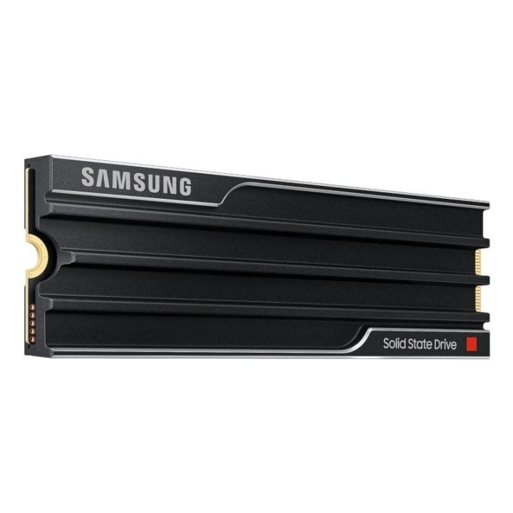 Samsung 9100 PRO HS SSD 4TB PCIe 5.0 14800 MB-s