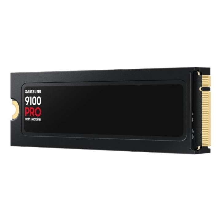 Samsung 9100 PRO HS SSD 4TB PCIe 5.0 14800 MB-s