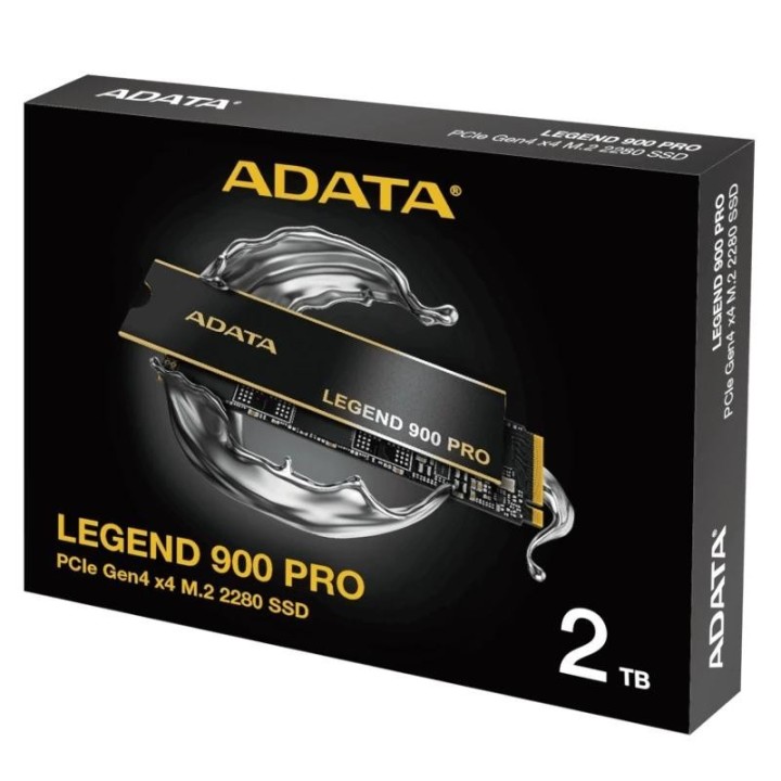 ADATA SSD LEGEND 900 PRO 2TB PCIe Gen4x4 7400MB-s