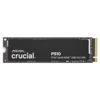 Crucial P510 SSD 1TB PCIe 5.0 NVMe 11000 MB-s