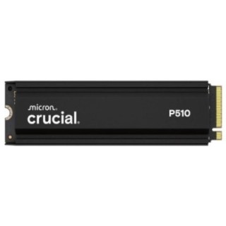 Crucial P510 HS SSD 2TB PCIe 5.0 NVMe 10000 MB-s