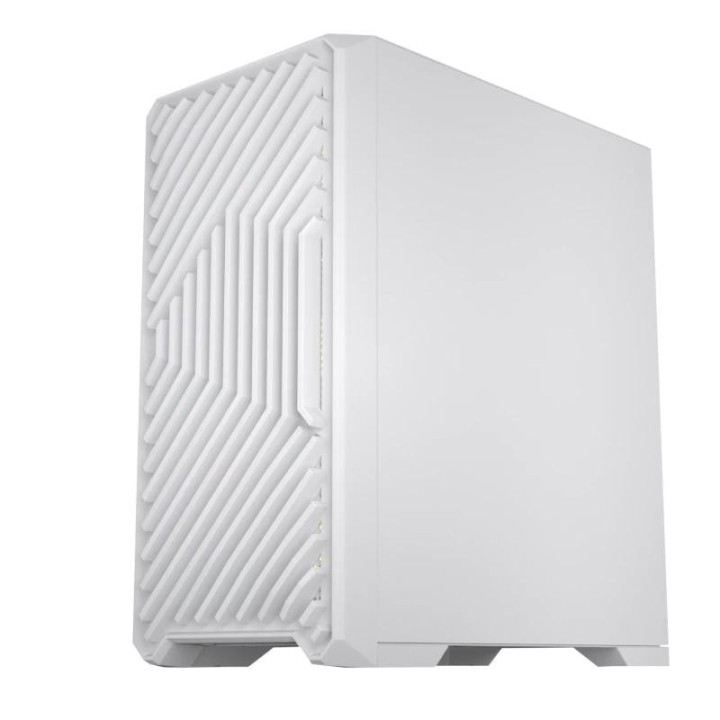 Keep Out Caja M-Atx XC-220W 4FANS Usb3.0 White
