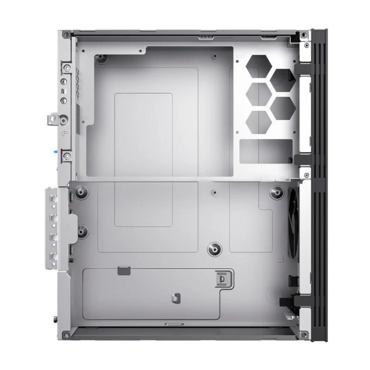COOLBOX CAJA MICRO ATX SLIM T370 CON FTE.BASIC500