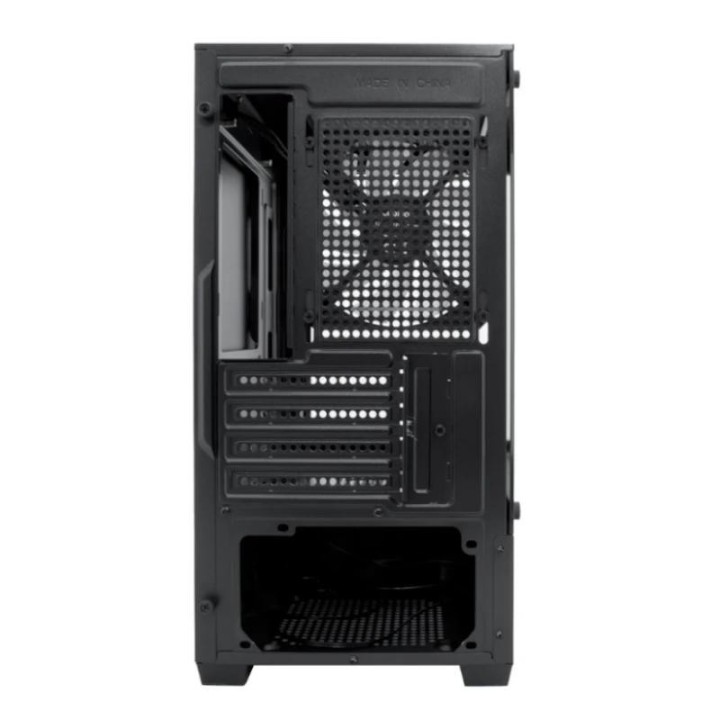 Coolbox Caja Gaming MATX GM200 V.Lite S.FTE ARGB N