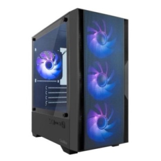 Coolbox Gaming GM220 MPFusion Microatx F.Mesh S.FT