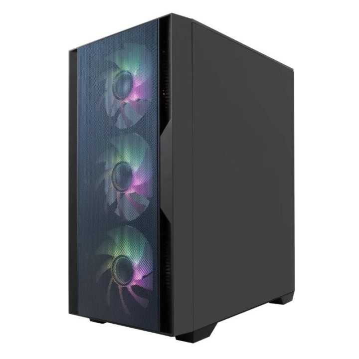 Coolbox Gaming GM220 MPFusion Microatx F.Mesh S.FT
