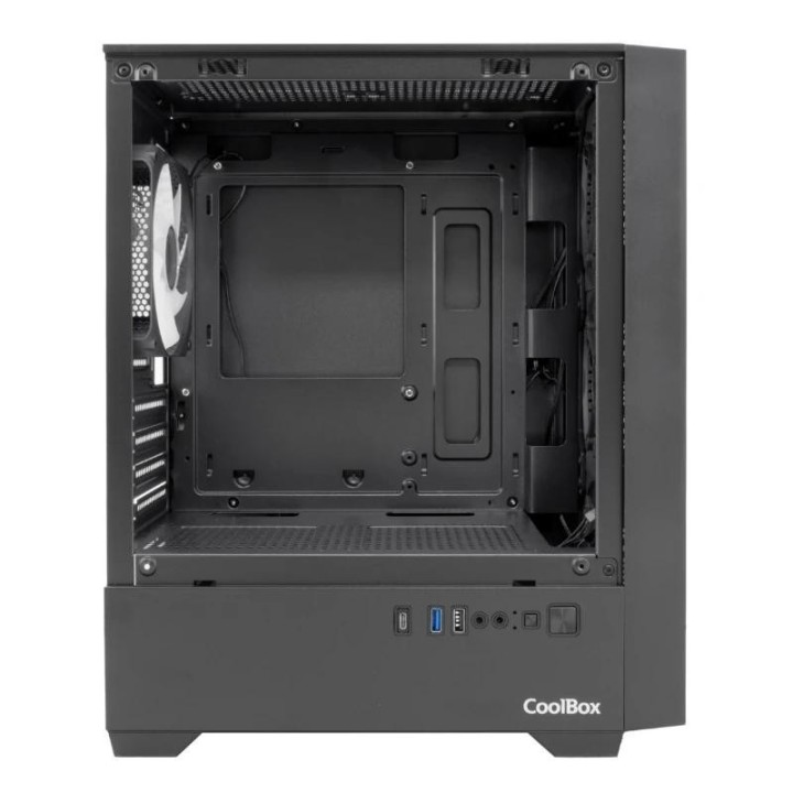 Coolbox Gaming GM220 MPFusion Microatx F.Mesh S.FT