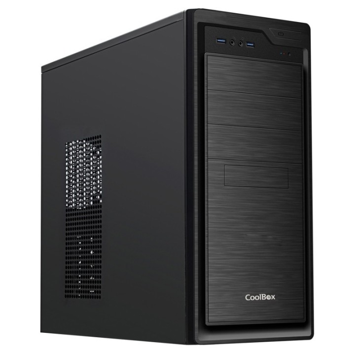 Coolbox Semitorre F800 2xUSB 3.0 Sin Fuente
