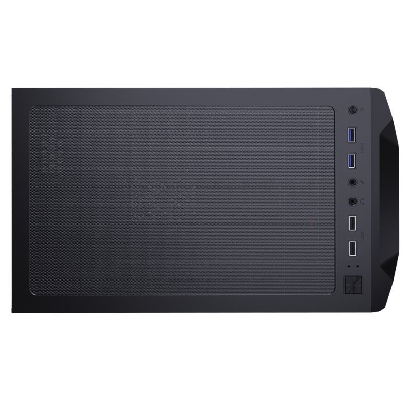 Cougar Caja Semitorre MX410 Mesh-G Rgb