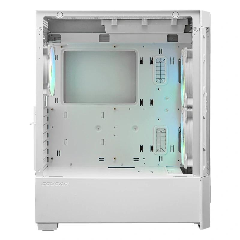 Cougar Caja Semitorre Duoface Rgb White