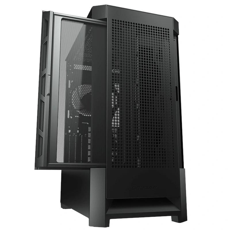 Cougar Caja Miditorre Airface Black
