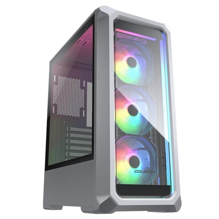 Cougar Caja Semitorre Archon 2 RGB White