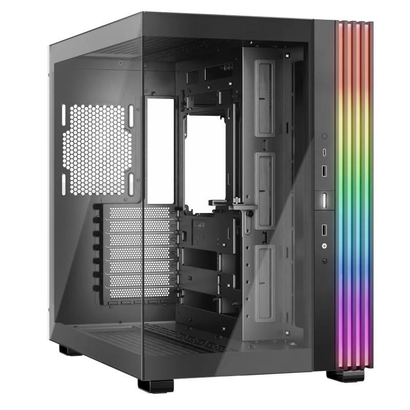 be quiet! Caja Light Base 600 DX Black