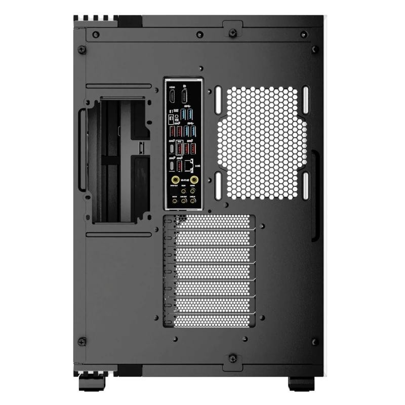 be quiet! Caja Light Base 600 DX Black