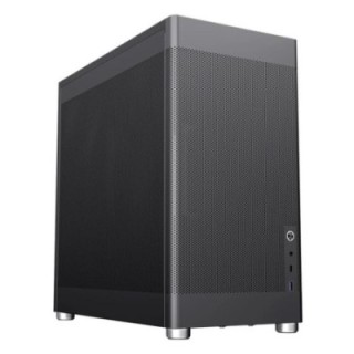 Coolbox Caja ATX MP1 Negra Full Mesh S/Fte