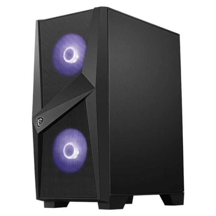 MSI Semitorre ATX MAG Forge 100M RGB