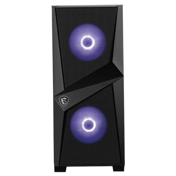 MSI Semitorre ATX MAG Forge 100M RGB