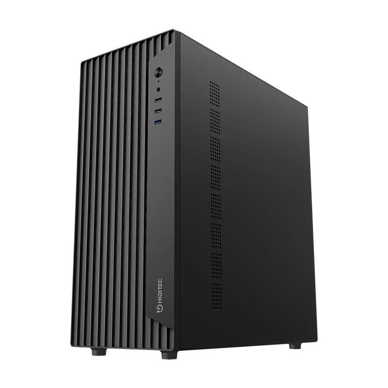 Hiditec Caja ATX Blok Usb 3.0 Negra