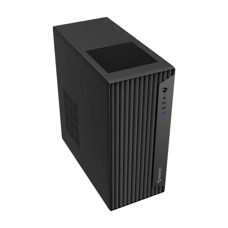 Hiditec Caja ATX Blok Usb 3.0 Negra