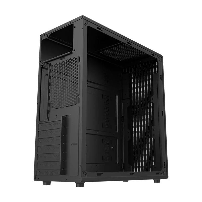 Hiditec Caja ATX Blok Usb 3.0 Negra