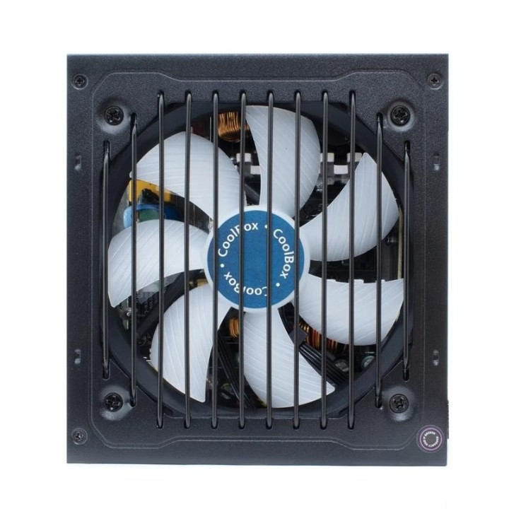 Coolbox Gaming Fuente Alimentacion 600 W 80+Bronze