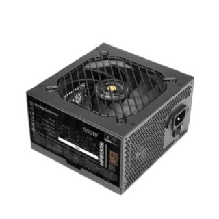 Mars Gaming Fuente MPB550SI 550w 80+ Bronze