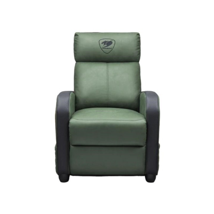 Cougar Sillón Gaming Ranger Elite Army Green