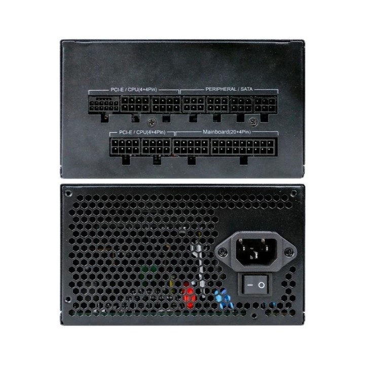 Coolbox Gaming Fuente Alim.Energy 850W GOLD ATX3.0