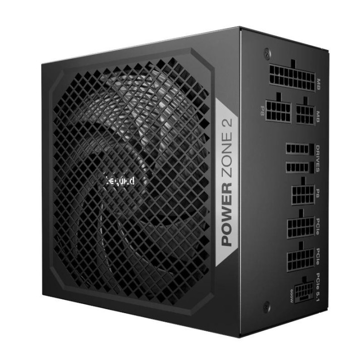 be quiet! Fuente Power Zone2 850W 80 PLUS Platinum