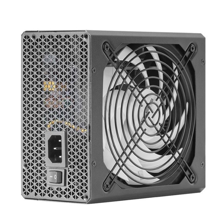 TACENS Radix VII Fuente 800W 80 plus silver