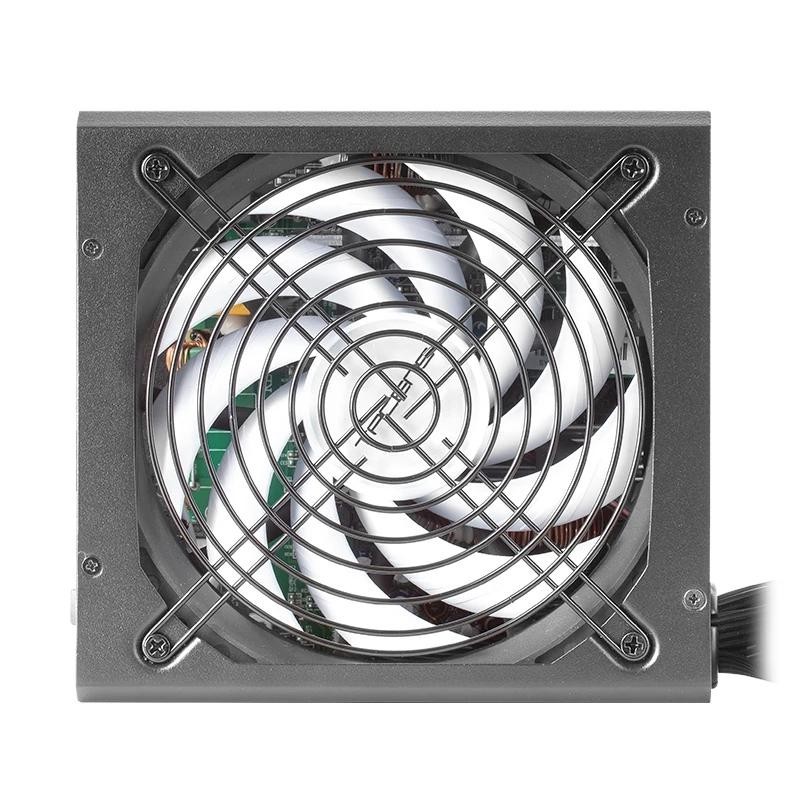 TACENS Radix VII Fuente 600W 80 plus silver