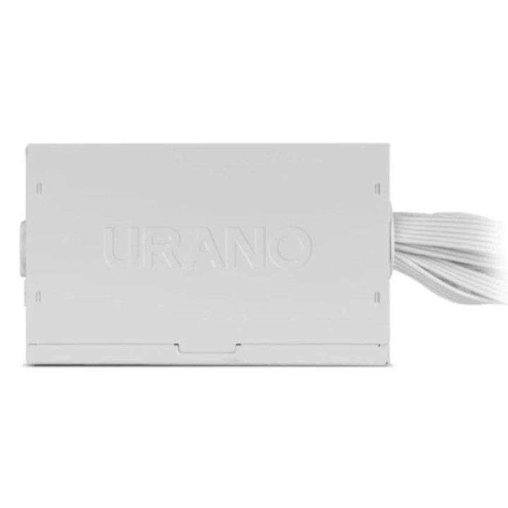 NOX Fuente ATX Urano PRO 750W Bronze Blanco