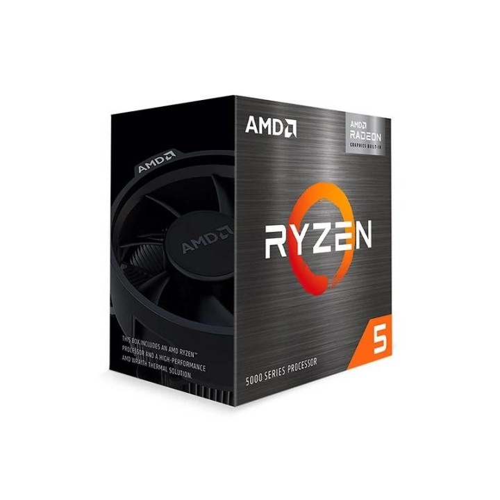 AMD RYZEN 5 5600GT 4.6GHz AM4 BOX+Disipador