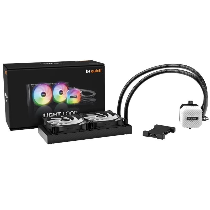 be quiet! LIGHT LOOP 240mm