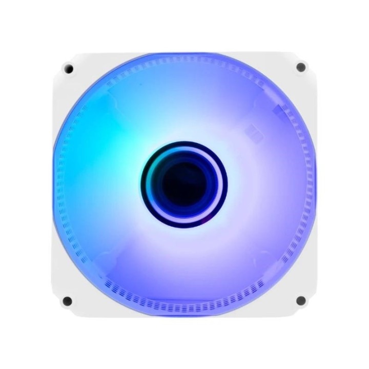 COOLBOX GAMING VENTILADOR INFINITY ARGB 120MM BLAN