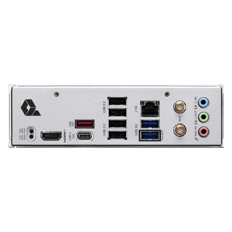 MSI Placa Base PRO B840M-P WIFI6E DDR5 mATX
