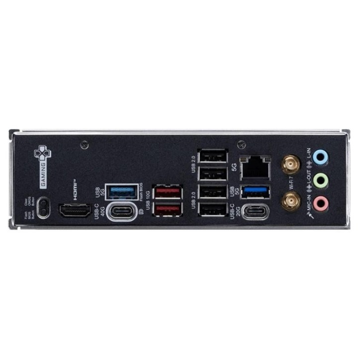 MSI Placa Base X870E GAMING PLUS WIFI DDR5 ATX