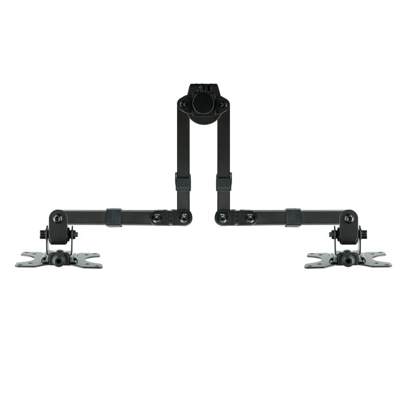 Tooq DB1232TN-B Soporte Monitor Mesa 2Brazos 13-32