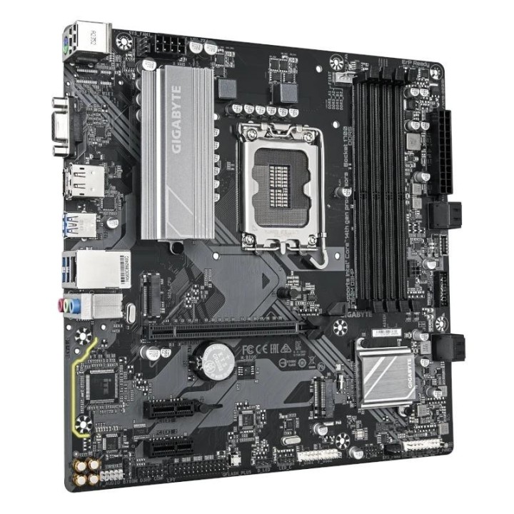 Gigabyte Placa Base B760M D3HP DDR5 ATX 1700