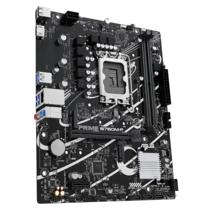 ASUS Placa Base PRIME B760M-F DDR5 mATX 1700