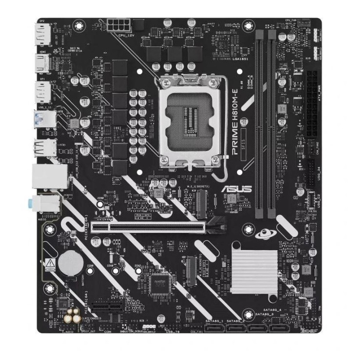 ASUS PLACA BASE PRIME H810M-E CSM mATX 1851