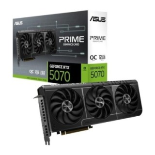 ASUS VGA NVIDIA PRIME RTX 5070 O12G DDR7