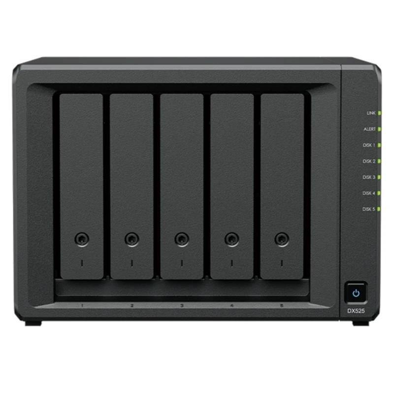 SYNOLOGY DX525 Expansion Unit 5Bay HDD/SSD