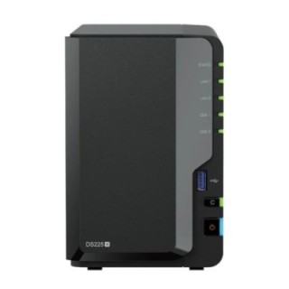 Synology DS225+ NAS 2Bay DiskStation 1x2.5Gb 1xGb