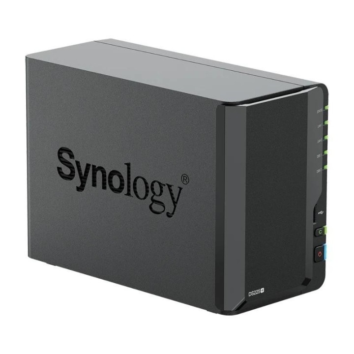 Synology DS225+ NAS 2Bay DiskStation 1x2.5Gb 1xGb